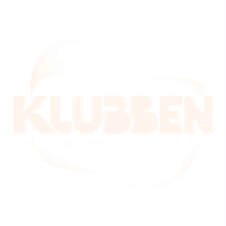 KLUBBENs logo: træning for alle, Nexø